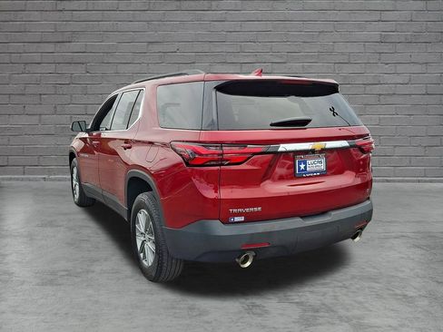 Used 2023 Chevrolet Traverse LT FWD image 9