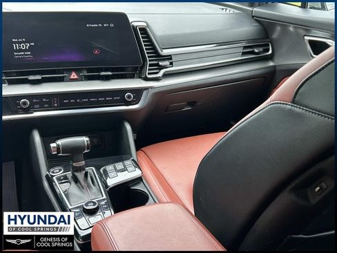 Used 2024 Kia Sportage SX FWD image 25