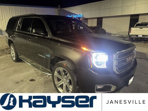 Used 2016 GMC Yukon XL SLT w/ Open Road Package image 1