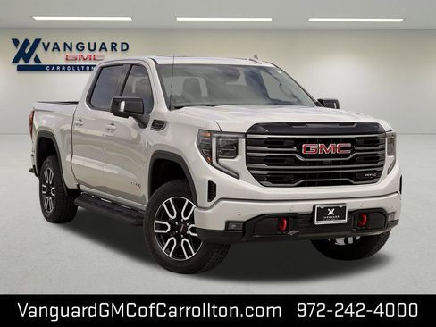 New 2026 GMC Sierra 1500 AT4 w/ AT4 Premium Package AWD/4WD image 1
