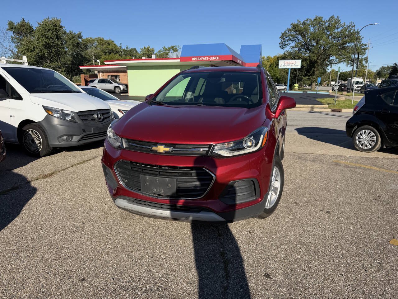 Used 2019 Chevrolet Trax LT w/ LT Convenience Package FWD image 19
