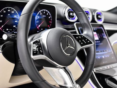 Certified 2025 Mercedes-Benz C 300 Sedan image 20
