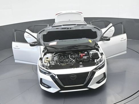 Used 2021 Nissan Sentra SR FWD image 65
