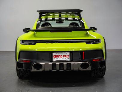 Used 2024 Porsche 911 Dakar