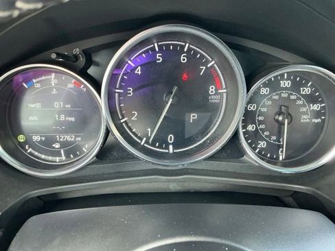 Used 2024 MAZDA MX-5 Miata RF Grand Touring RWD image 28