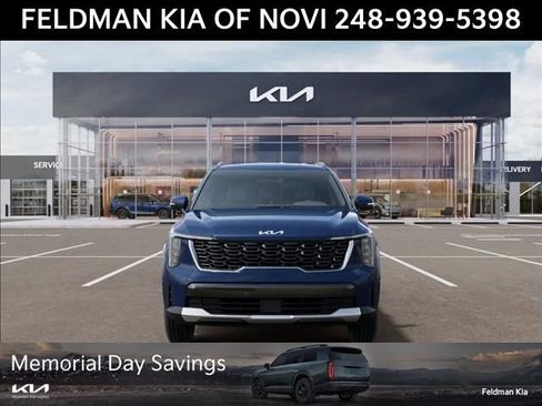 New 2026 Kia Sorento S AWD/4WD image 2