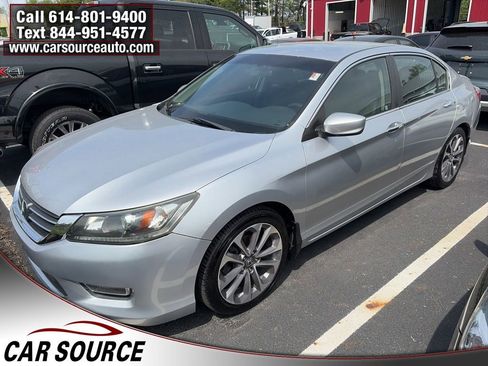Used 2013 Honda Accord Sport image 9