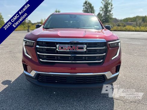 New 2025 GMC Acadia Elevation w/ LPO, Floor Liner Package image 8