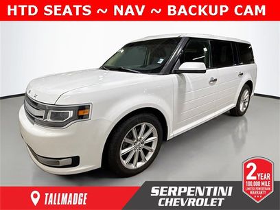 Used 2019 Ford Flex Limited