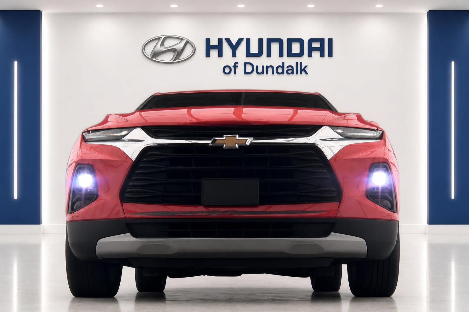 Used 2020 Chevrolet Blazer LT FWD image 5