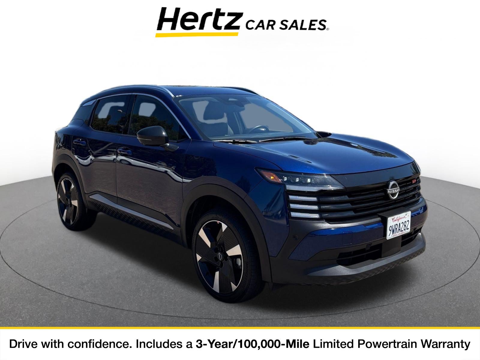 Used 2026 Nissan Kicks SR FWD image 1