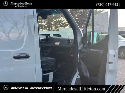 New 2025 Mercedes-Benz Sprinter 2500 image 21