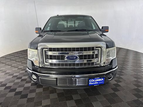 Used 2014 Ford F150 XLT w/ Equipment Group 302A Luxury RWD image 3