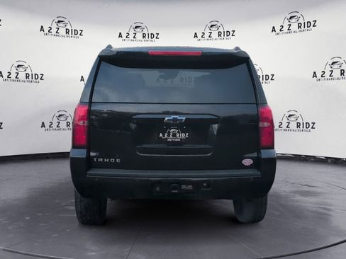 Used 2015 Chevrolet Tahoe LT image 5