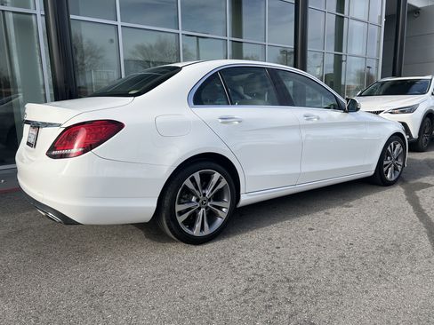 Used 2019 Mercedes-Benz C 300 C 300 image 4