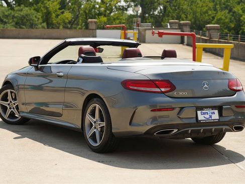 Used 2017 Mercedes-Benz C 300 Cabriolet image 6