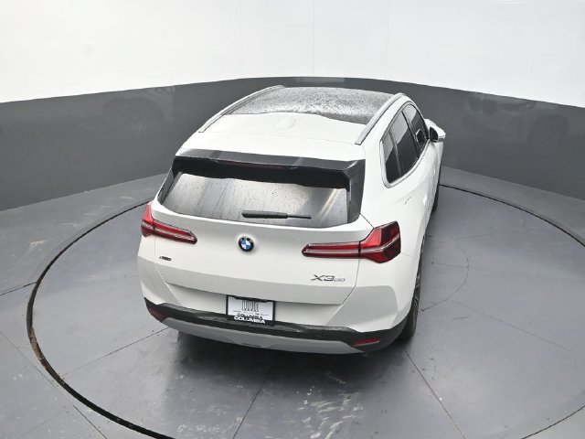 Used 2025 BMW X3 xDrive30i w/ Premium Package AWD/4WD image 17