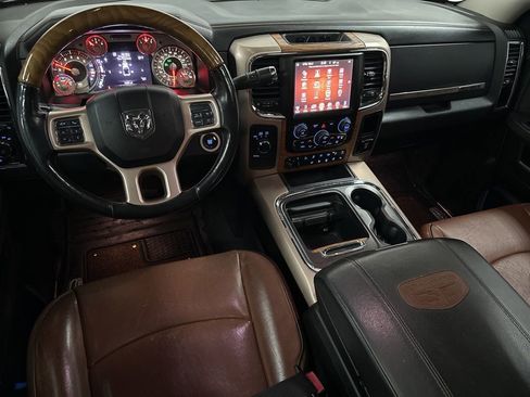 Used 2017 RAM 2500 Longhorn w/ Convenience Group AWD/4WD image 13