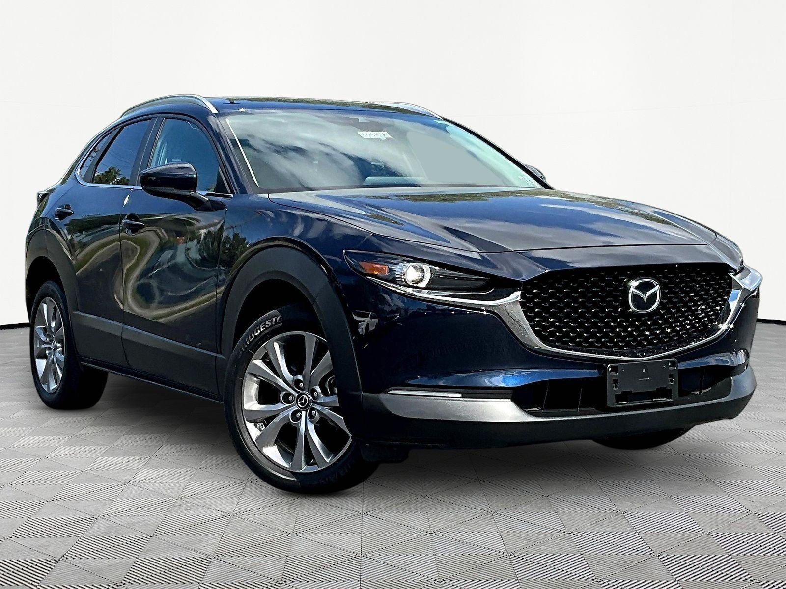 Used 2023 MAZDA CX-30 AWD 2.5 S w/ Preferred Package image 3