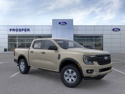 New 2025 Ford Ranger XL image 7