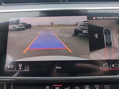 Used 2019 Audi A8 L 3.0T w/ Luxury Package image 14