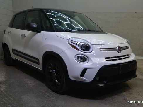 Used 2015 FIAT 500L Trekking FWD image 1