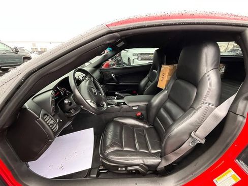 Used 2009 Chevrolet Corvette Coupe w/ Preferred Equipment Group RWD image 14