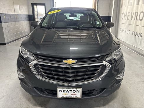 Used 2020 Chevrolet Equinox LS image 35