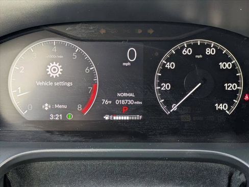 Used 2024 Honda HR-V Sport image 11