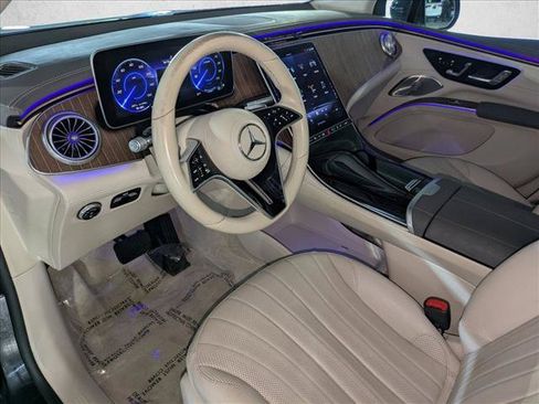 Certified 2023 Mercedes-Benz EQS 450+ 4MATIC SUV image 13