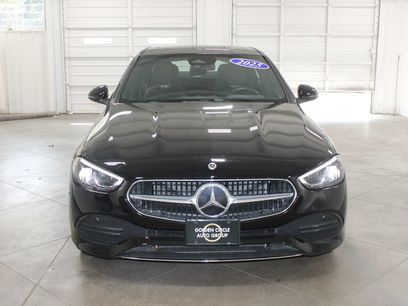 Used 2025 Mercedes-Benz C 300 Sedan