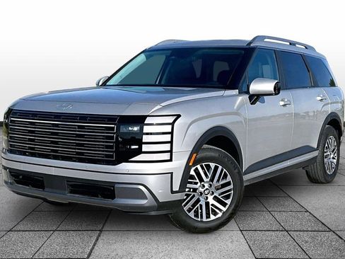 Used 2026 Hyundai Palisade SEL FWD image 1