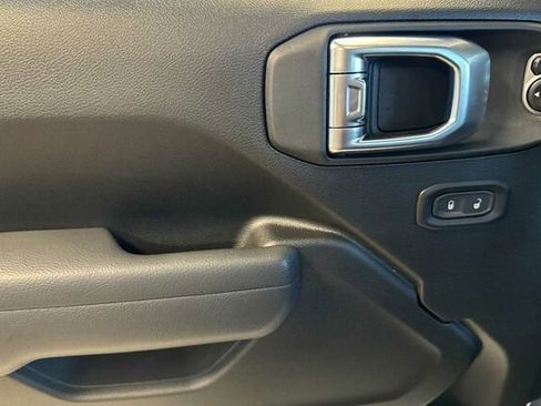 New 2025 Jeep Wrangler Unlimited Sport image 8