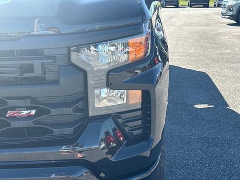 New 2026 Chevrolet Silverado 1500 Custom Trail Boss image 10