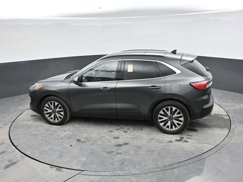 Used 2020 Ford Escape Titanium w/ Titanium Premium Package 2.0 image 13