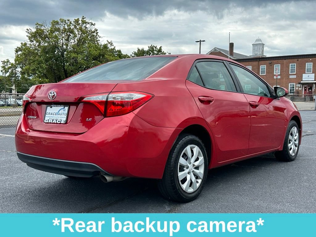 Used 2016 Toyota Corolla LE FWD image 8