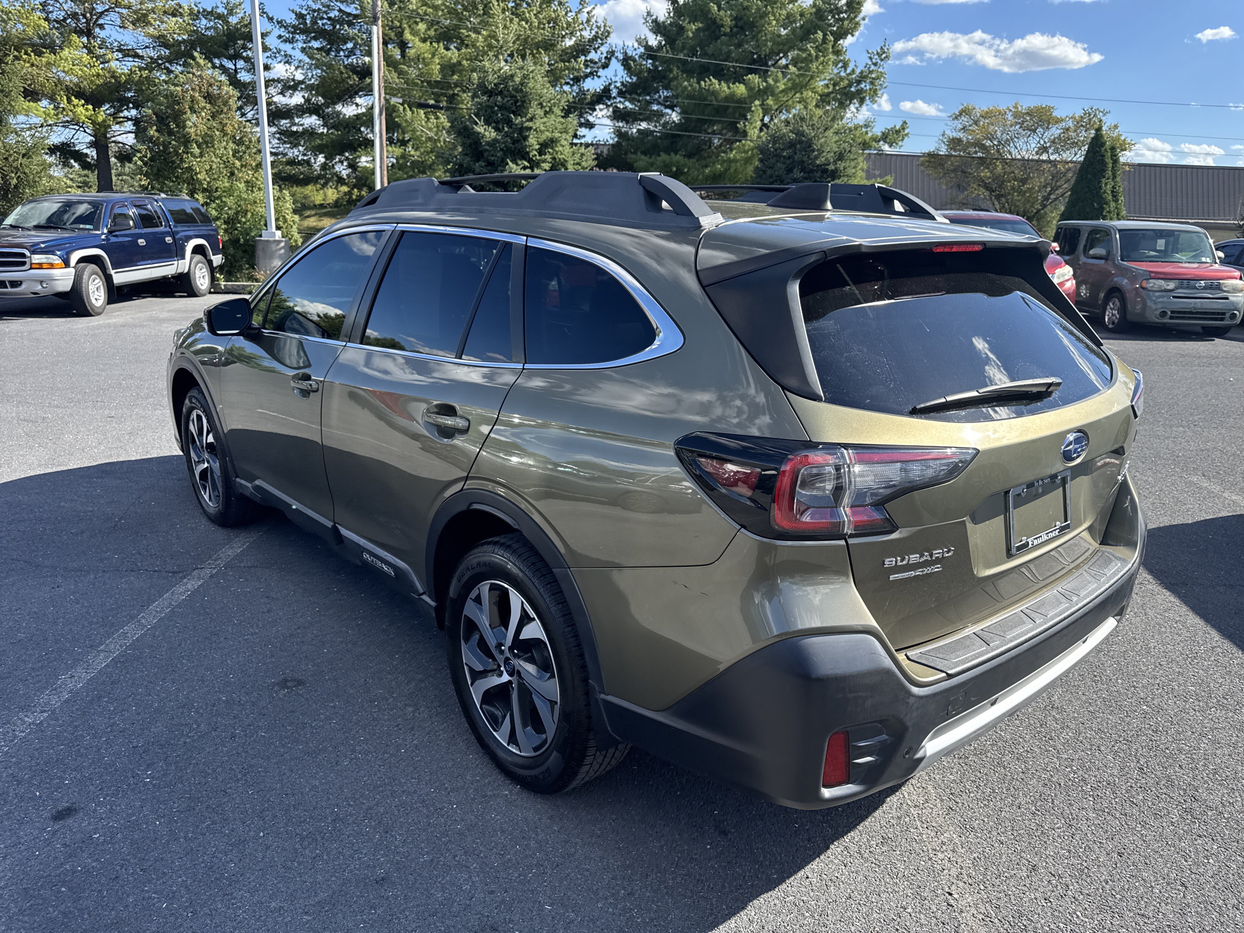 Used 2020 Subaru Outback Limited AWD/4WD image 26