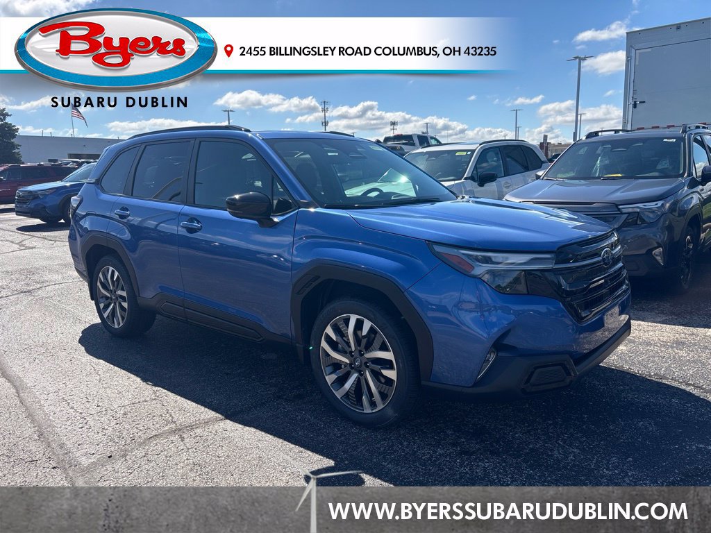 New 2026 Subaru Forester Touring AWD/4WD image 1