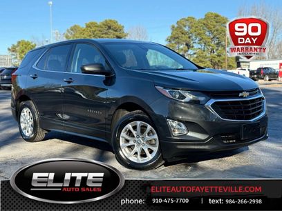 Used 2020 Chevrolet Equinox LT