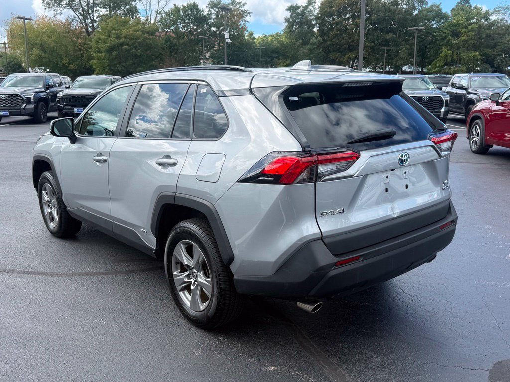 Certified 2024 Toyota RAV4 XLE w/ Weather Package AWD/4WD image 6