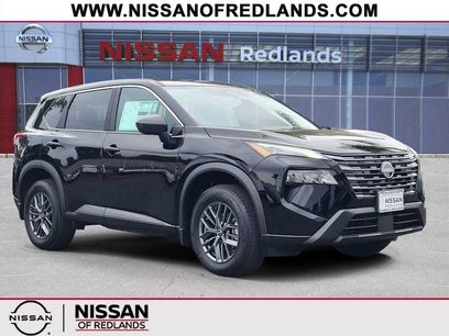 New 2026 Nissan Rogue S