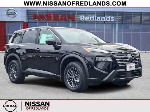 New 2026 Nissan Rogue S image 1