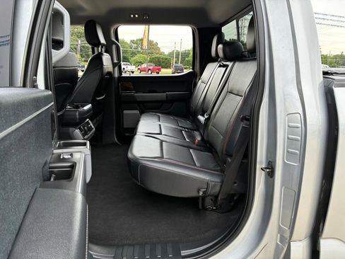 Used 2023 Ford F150 Lariat w/ Max Trailer Tow Package AWD/4WD image 32
