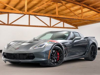 Used 2017 Chevrolet Corvette Grand Sport