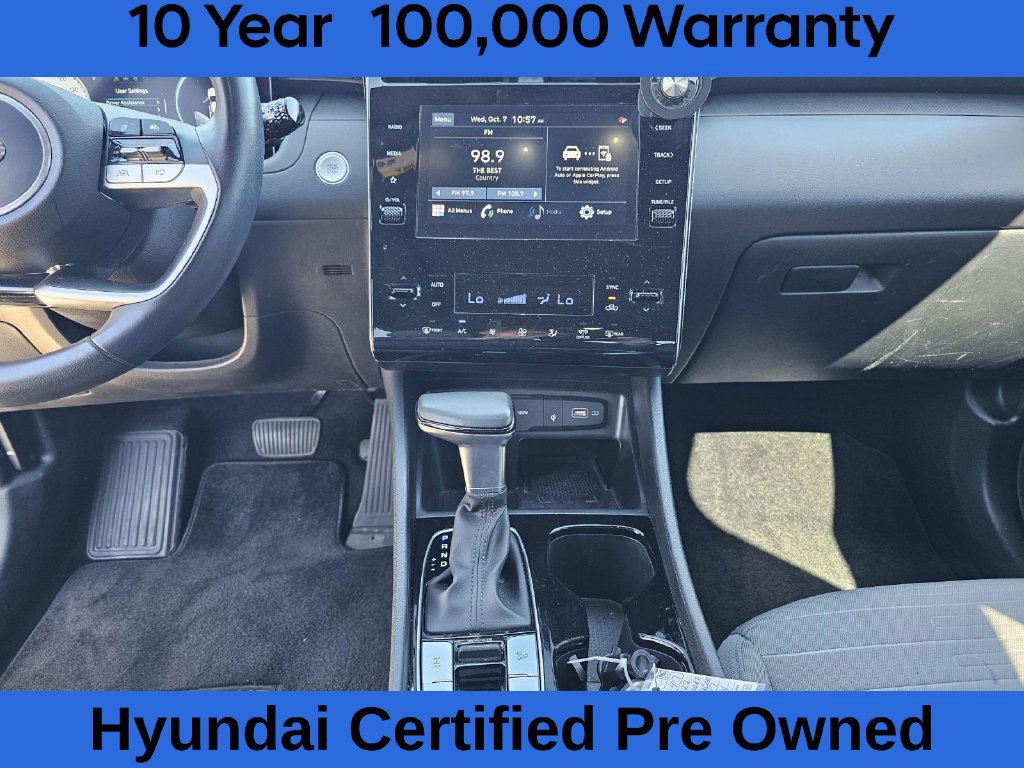 Certified 2022 Hyundai Santa Cruz SEL Premium AWD/4WD image 25