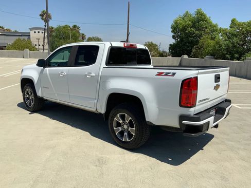 Used 2017 Chevrolet Colorado Z71 RWD image 4