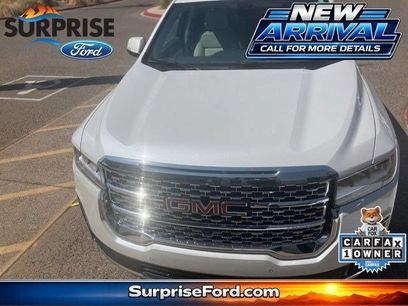 Used 2021 GMC Acadia Denali w/ Denali Technology Package