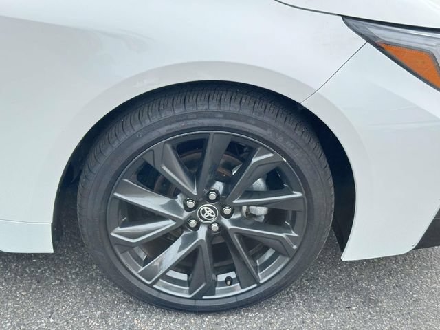 Used 2025 Toyota Corolla SE FWD image 7