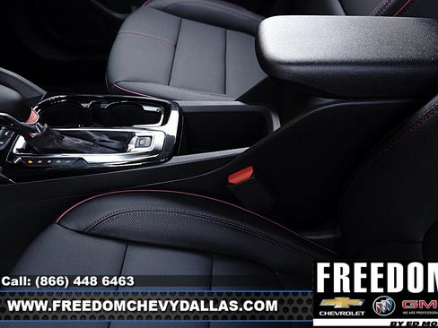 New 2026 Chevrolet TrailBlazer RS w/ Convenience Package FWD image 32