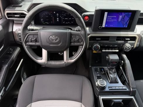 Used 2024 Toyota Tacoma TRD Sport w/ TRD Sport Upgrade Package AWD/4WD image 12